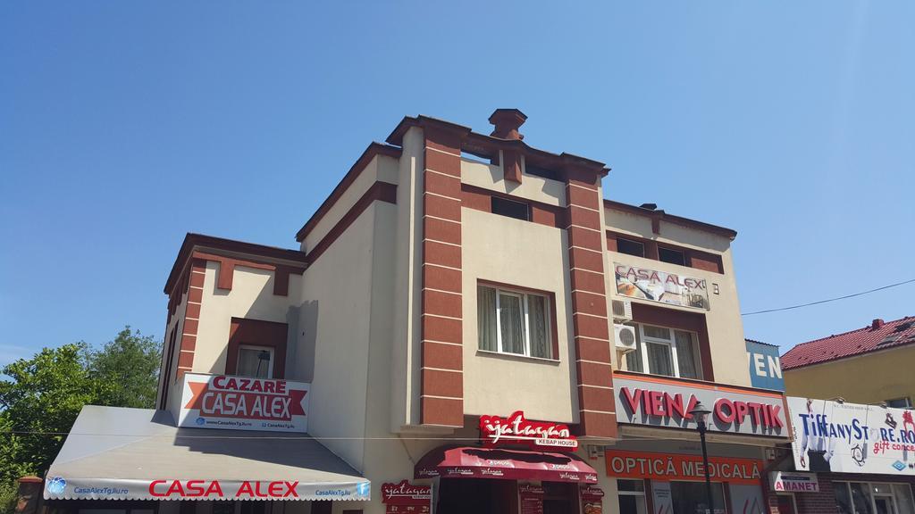 塔古玖 亚历克斯旅馆酒店 外观 照片