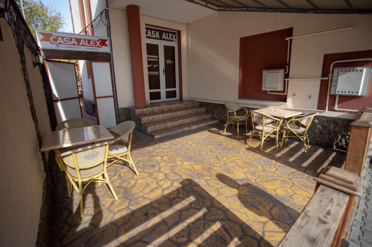 塔古玖 亚历克斯旅馆酒店 外观 照片