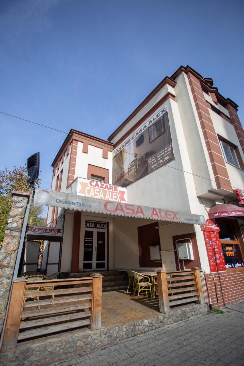 塔古玖 亚历克斯旅馆酒店 外观 照片